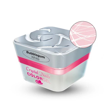 BUBBLEGUM GEL WHITE - 3ml