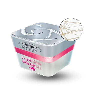 BUBBLEGUM GEL CHAMPAGNE - 3ml