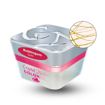 BUBBLEGUM GEL GOLD - 3ml