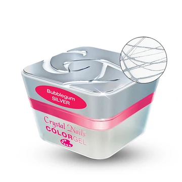BUBBLEGUM GEL SILVER - 3ml