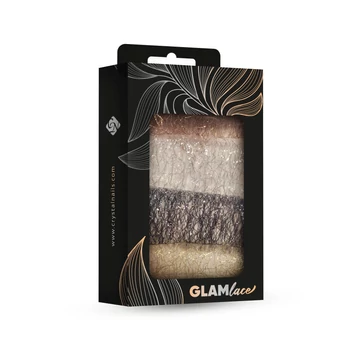 GLAM LACE BEÉPÍTHETŐ DÍSZÍTŐ HÁLÓ