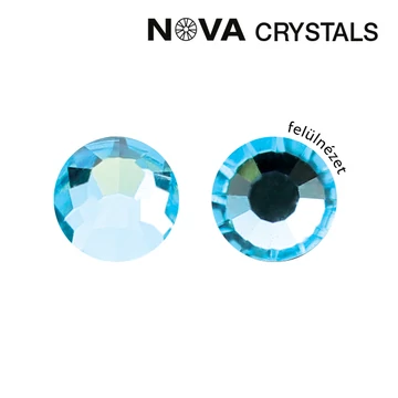 NOVA STRASSZKŐ AQUAMARINE 100DB