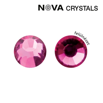 NOVA STRASSZKŐ FUCHSIA 100DB