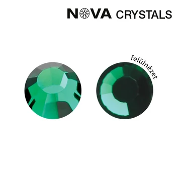 NOVA STRASSZKŐ EMERALD 100DB
