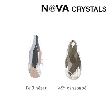 NOVA FORMAKŐ CSEPP CRYSTAL 10DB