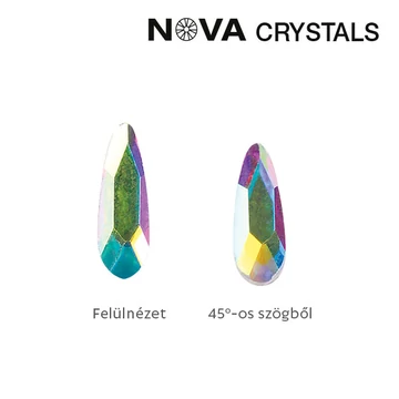 NOVA FORMAKŐ CSEPP CRYSTAL AB 10DB