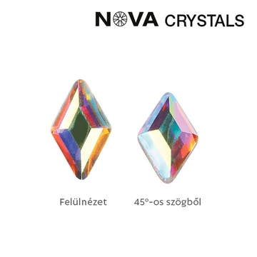 NOVA FORMAKŐ ROMBUSZ CRYSTAL AB 10DB