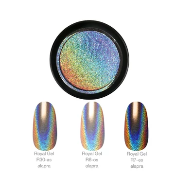 CHROME PIGMENTPOR SUPERHOLO