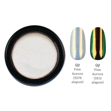 CHROME PIGMENTPOR FINE AURORA