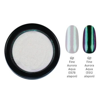 CHROME PIGMENTPOR FINE AURORA AQUA