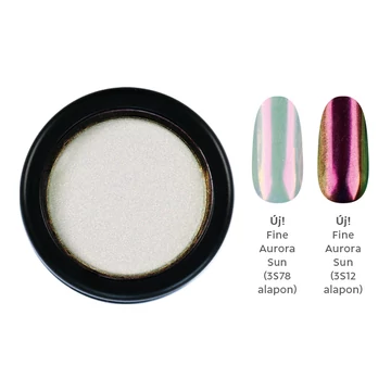 CHROME PIGMENTPOR FINE AURORA SUN