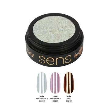SENS CHROME DELUXE PIGMENTPOR SOLE