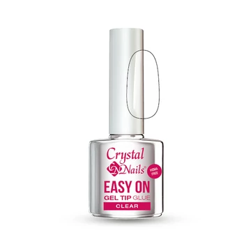 EASY ON GEL TIP GLUE CLEAR