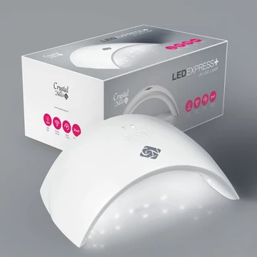 LEDEXPRESS+ UV/LED LÁMPA 
