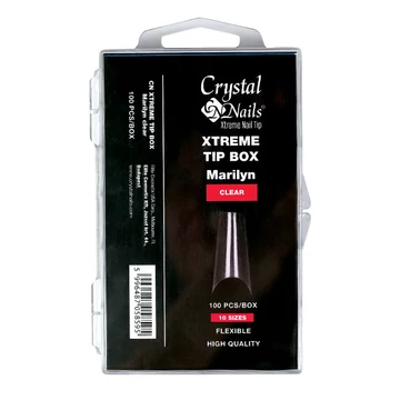 XTREME TIP BOX MARILYN CLEAR
