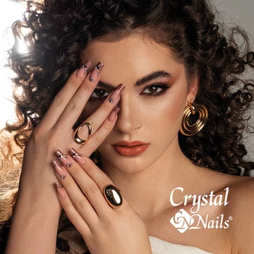 Crystal Nails Nagykatalógus 2025