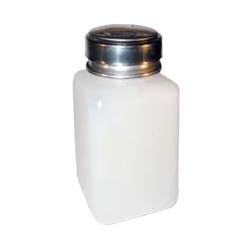 PUMPÁS ADAGOLÓ FÉM TETEJŰ 120ML