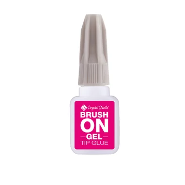 BRUSH ON GEL TIP GLUE TIP RAGASZTÓ