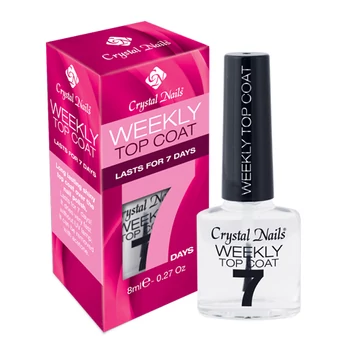 WEEKLY TOP COAT - 8ml