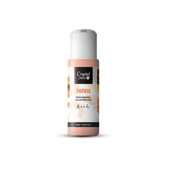 BŐRÁPOLÓ KRÉM PAPAYA LOTION RICH