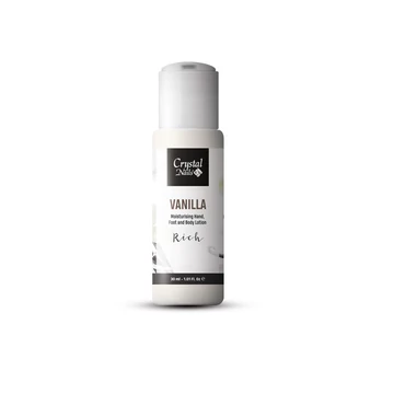 BŐRÁPOLÓ KRÉM VANILLA LOTION RICH