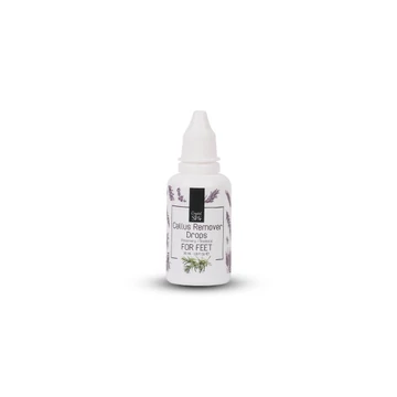 SPA CALLUS REMOVER DROPS FOR FEET