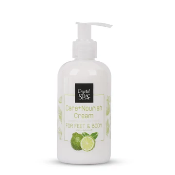 SPA CARE+ NOURISH CREAM FOR FEET & BODY