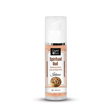 BŐRÁPOLÓ KRÉM SPIRITUAL OUD INTENSE