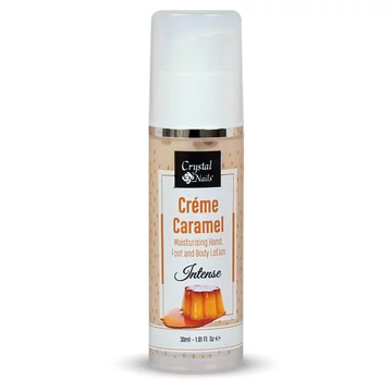 BŐRÁPOLÓ KRÉM CRÉME CARAMEL INTENSE