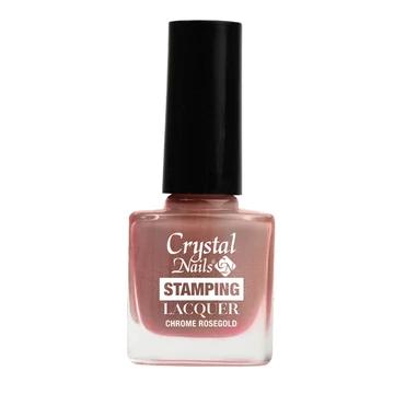 NYOMDALAKK CHROME ROSEGOLD - 4ml