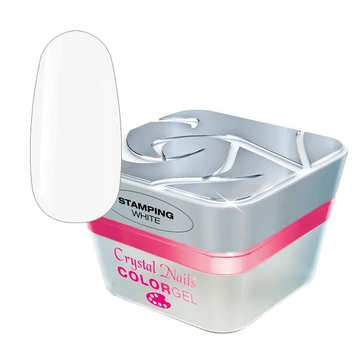 STAMPING GEL WHITE - 3ml