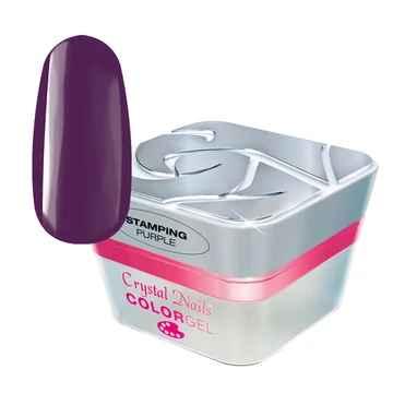 STAMPING GEL PURPLE - 3ml