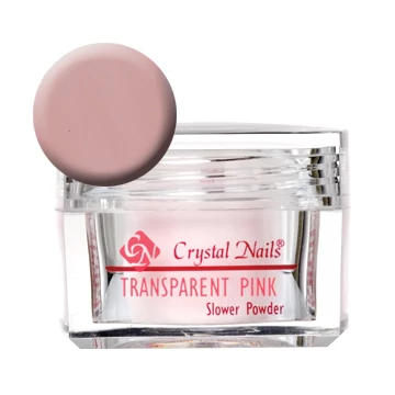 SLOWER TRANSPARENT PINK - 17g