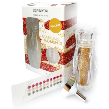 SWAROVSKI CRYSTAL PIXIE SPARKLING MOMENTS