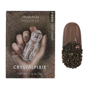 SWAROVSKI CRYSTAL PIXIE BUBBLE URBAN KISS