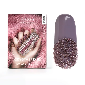 SWAROVSKI CRYSTAL PIXIE PETITE CANDY LAND