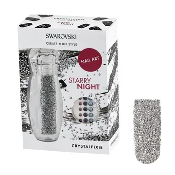 SWAROVSKI CRYSTAL PIXIE PETITE STARRY NIGHT