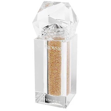 SWAROVSKI CRYSTAL PIXIE PETITE GORGEOUS GOLD