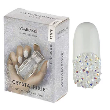 SWAROVSKI CRYSTAL PIXIE EDGE CUTE MOOD