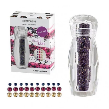 SWAROVSKI CRYSTAL PIXIE EXOTIC EAST