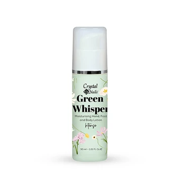 BŐRÁPOLÓ KRÉM GREEN WHISPER LOTION RICH