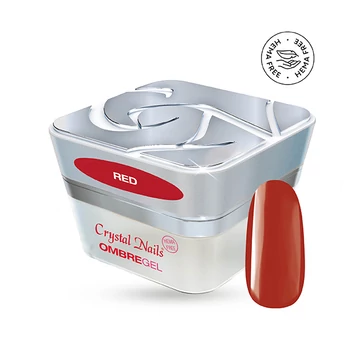 OMBRE GEL - 07 RED