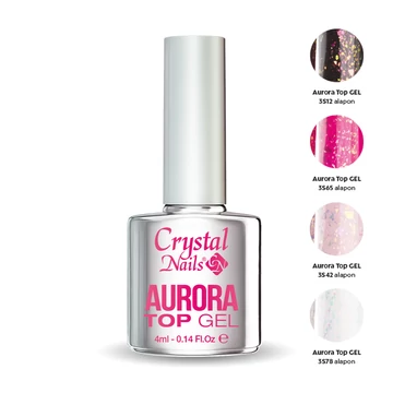 AURORA TOP GEL - 4ml