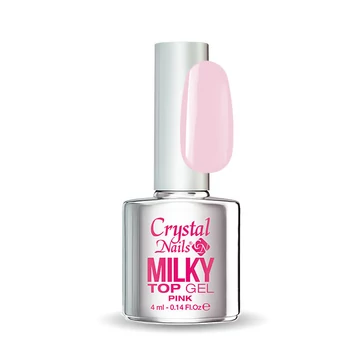 MILKY TOP GEL PINK - 4ml