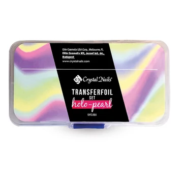 TRANSZFERFÓLIA SZETT HOLO PEARL