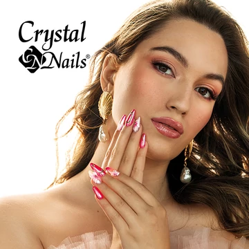Crystal Nails Kiegészítő katalógus 2025 Nyár extra