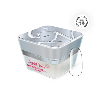 MILLENNIAL BUILDER GEL - CLEAR