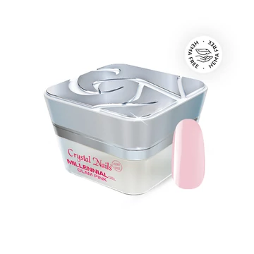 MILLENNIAL BUILDER GEL - GLAM PINK