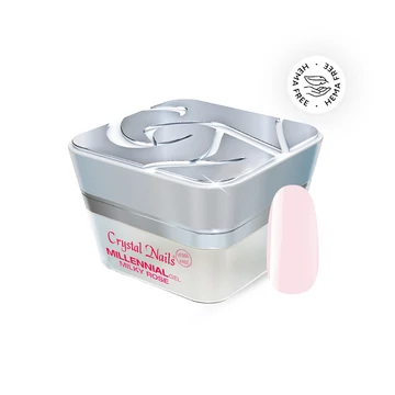 MILLENNIAL BUILDER GEL - MILKY ROSE