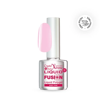LIQUID FUSION - BABY PINK